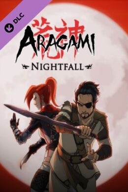 Aragami: Nightfall Steam Key GLOBAL