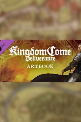 Kingdom Come: Deliverance – Art Book Steam Key GLOBAL