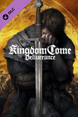 KINGDOM COME: DELIVERANCE - ROYAL DLC PACKAGE Steam Key GLOBAL