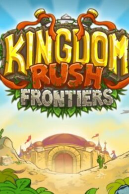 Kingdom Rush Frontiers Steam Key GLOBAL