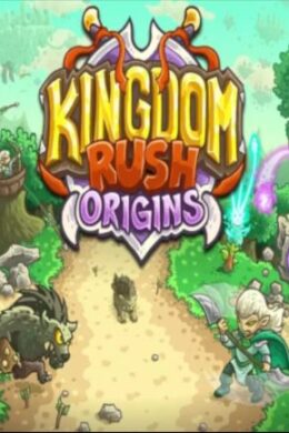 Kingdom Rush Origins Steam Key GLOBAL