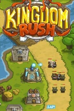 Kingdom Rush Steam Key GLOBAL