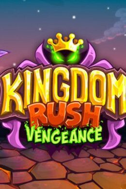 Kingdom Rush Vengeance - Tower Defense (PC) - Steam Key - GLOBAL