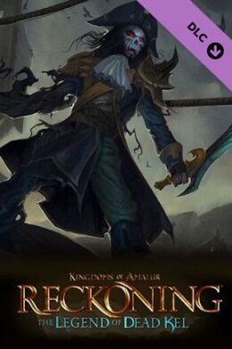 Kingdoms of Amalur Reckoning - Legend of Dead Kel (PC) - Origin Key - GLOBAL
