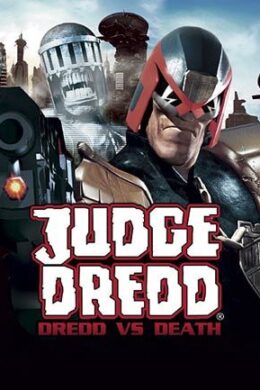 Judge Dredd: Dredd vs. Death Steam Key GLOBAL