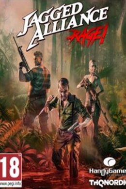 Jagged Alliance: Rage! Steam Key GLOBAL