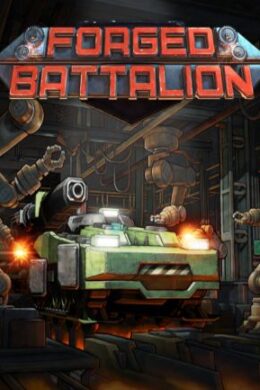 Forged Battalion Steam Key GLOBAL