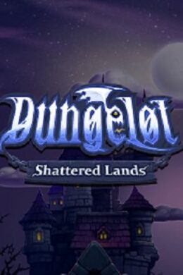 Dungelot: Shattered Lands Steam Key GLOBAL