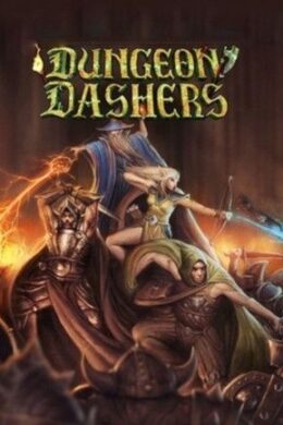 Dungeon Dashers (PC) - Steam Key - GLOBAL