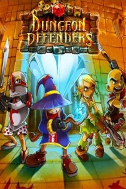 Dungeon Defenders Steam Key GLOBAL