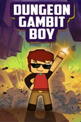 Dungeon Gambit Boy Steam Key GLOBAL