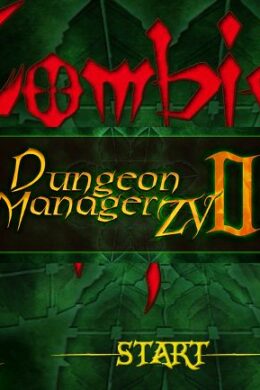 Dungeon Manager ZV 2 Steam Key GLOBAL