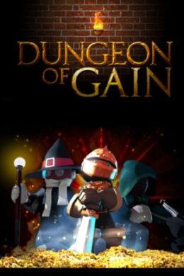 Dungeon of gain Steam Key GLOBAL