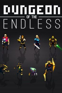 Dungeon of the Endless - Crystal Edition Steam Key GLOBAL