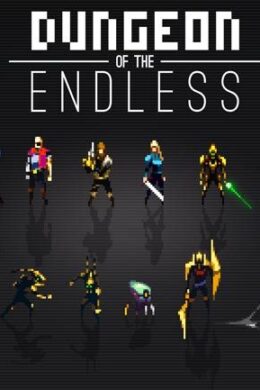 Dungeon of the Endless Steam Key GLOBAL