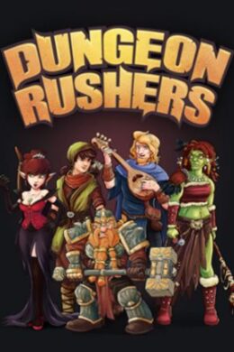 Dungeon Rushers: Crawler RPG Steam Key GLOBAL