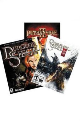 Dungeon Siege Collection Steam Key GLOBAL