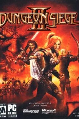 Dungeon Siege II Steam Key GLOBAL