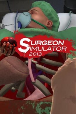Surgeon Simulator 2013 Steam Key GLOBAL