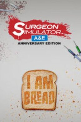 Surgeon Simulator AE + I Am Bread Steam Key GLOBAL