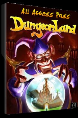 Dungeonland - All Access Pass Steam Key GLOBAL