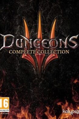 Dungeons 3 - Complete Collection (PC) - Steam Key - GLOBAL