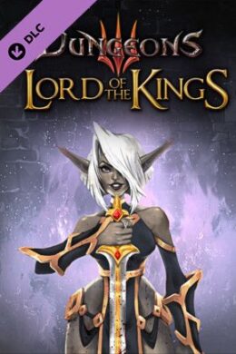 Dungeons 3 - Lord of the Kings Steam Key GLOBAL