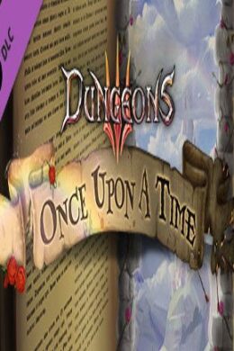 Dungeons 3 - Once Upon A Time Steam Key GLOBAL