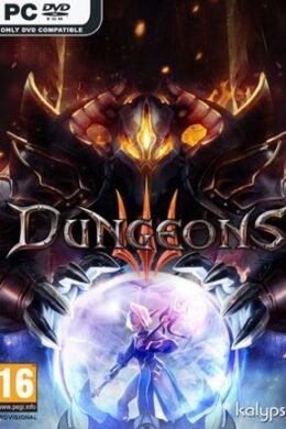 Dungeons 3 Steam Key GLOBAL