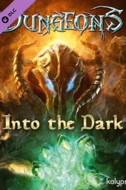 Dungeons: Into the Dark Pack Steam Key GLOBAL