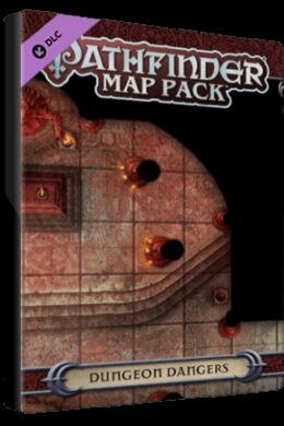 Dungeons: Map Pack Steam Key GLOBAL