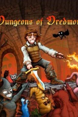 Dungeons of Dredmor Steam Key GLOBAL