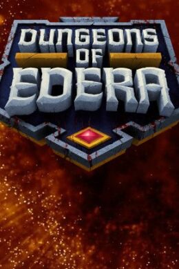 Dungeons of Edera (PC) - Steam Key - GLOBAL