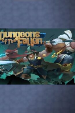 Dungeons of the Fallen - Steam - Key GLOBAL
