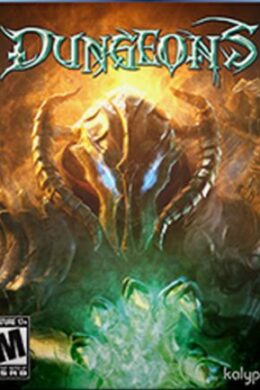 Dungeons Steam Key GLOBAL