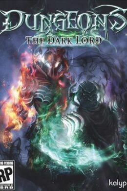 Dungeons - The Dark Lord Steam Key GLOBAL
