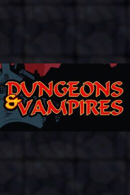 Dungeons & Vampires Steam Key GLOBAL