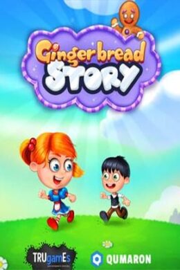 Gingerbread Story Steam Key GLOBAL