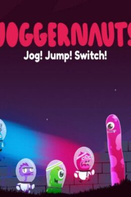 Joggernauts Steam Key GLOBAL