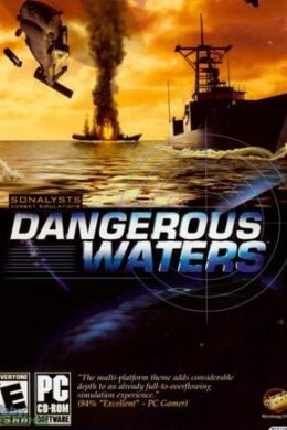 Dangerous Waters Steam Key GLOBAL