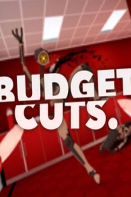 Budget Cuts VR Steam Key GLOBAL