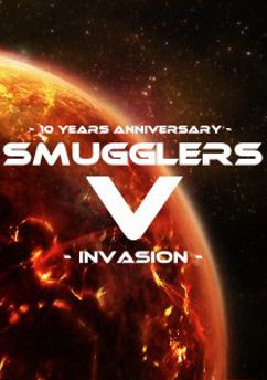 Smugglers 5: Invasion Steam Key GLOBAL