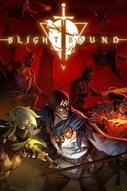 Blightbound (PC) - Steam Key - GLOBAL