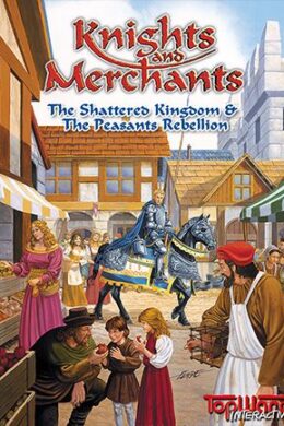 Knights and Merchants Steam Key GLOBAL