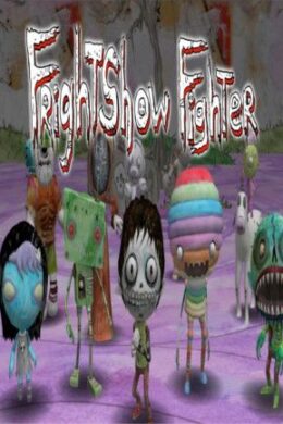 FrightShow Fighter Steam Key GLOBAL