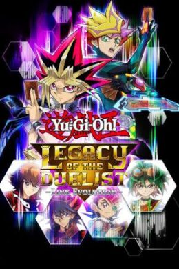 Yu-Gi-Oh! Legacy of the Duelist : Link Evolution (PC) - Steam Key - GLOBAL