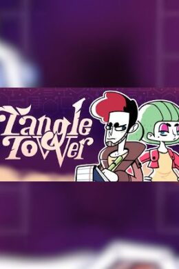 Tangle Tower - Steam - Key GLOBAL