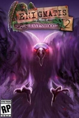 Enigmatis 2: The Mists of Ravenwood Steam Key GLOBAL