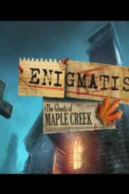 Enigmatis: The Ghosts of Maple Creek Steam Key GLOBAL