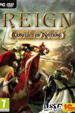 Reign: Conflict of Nations Steam Key GLOBAL